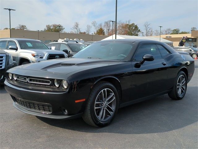 2019 Dodge Challenger SXT