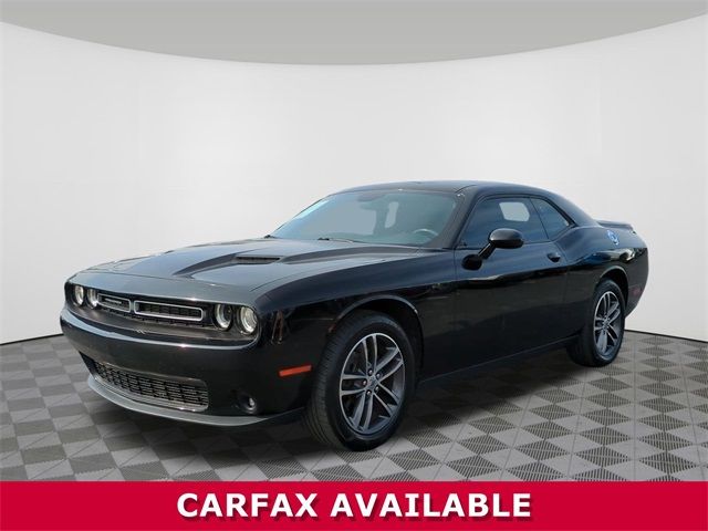 2019 Dodge Challenger SXT