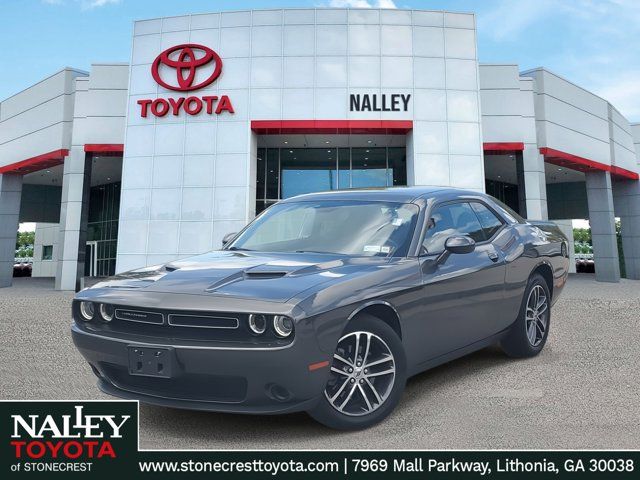 2019 Dodge Challenger SXT