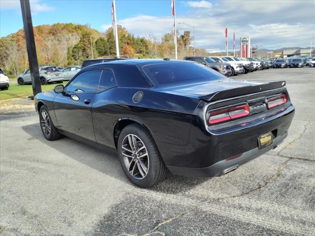 2019 Dodge Challenger SXT