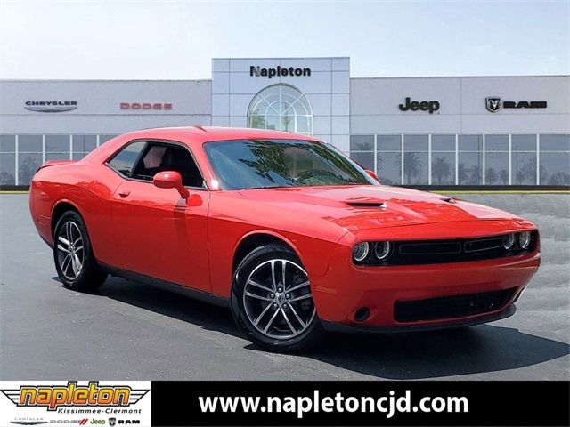 2019 Dodge Challenger SXT