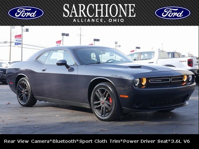 2019 Dodge Challenger SXT