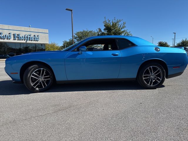 2019 Dodge Challenger SXT