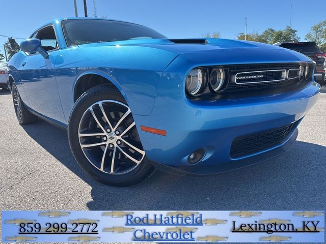 2019 Dodge Challenger SXT