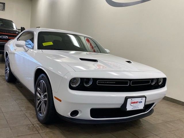 2019 Dodge Challenger SXT