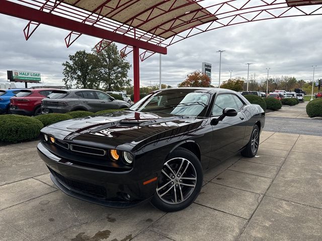 2019 Dodge Challenger SXT