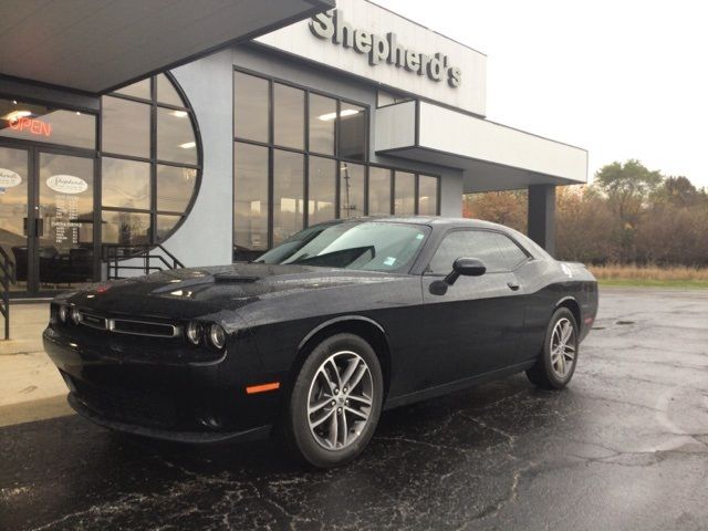 2019 Dodge Challenger SXT