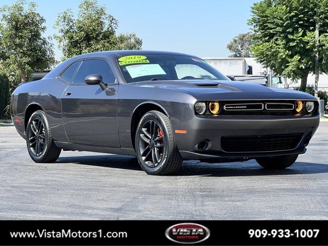 2019 Dodge Challenger SXT