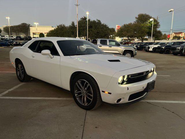 2019 Dodge Challenger SXT