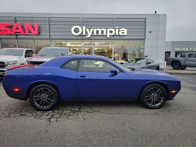 2019 Dodge Challenger SXT