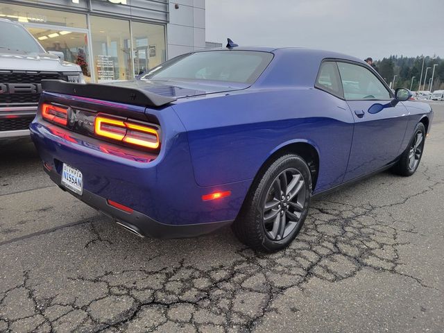 2019 Dodge Challenger SXT