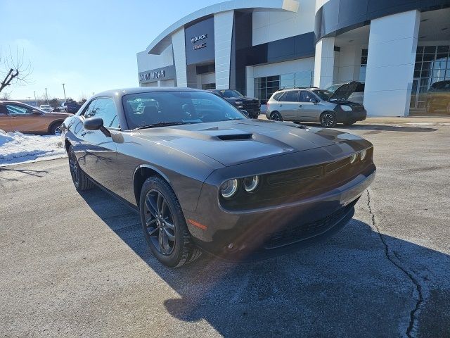 2019 Dodge Challenger SXT