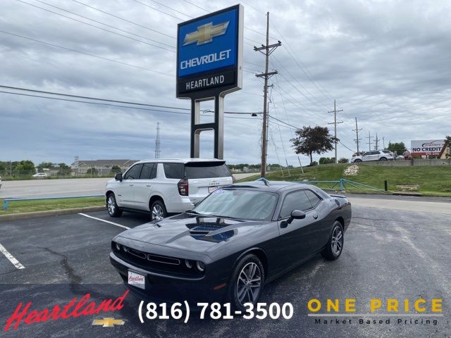 2019 Dodge Challenger SXT