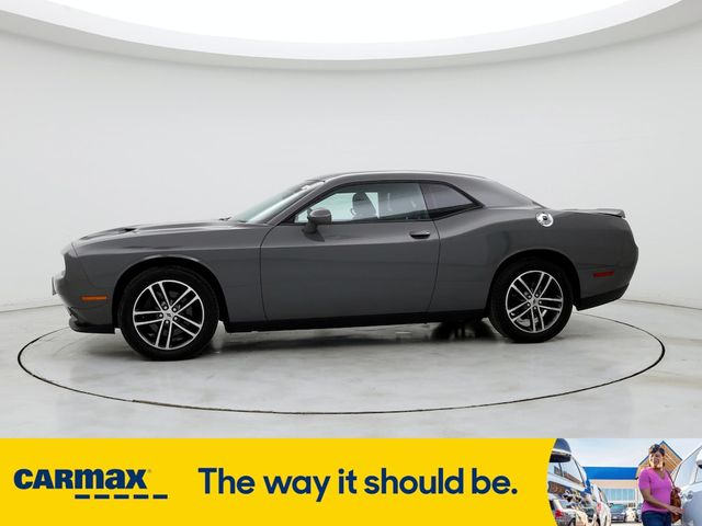 2019 Dodge Challenger SXT