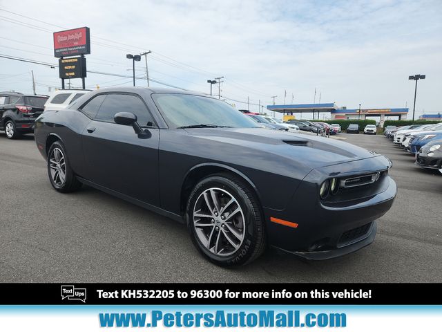 2019 Dodge Challenger SXT