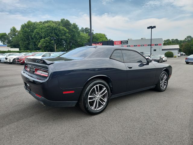 2019 Dodge Challenger SXT