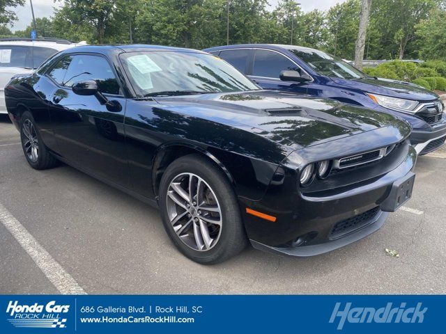 2019 Dodge Challenger SXT