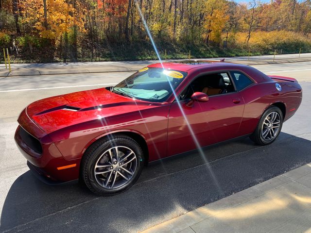 2019 Dodge Challenger SXT