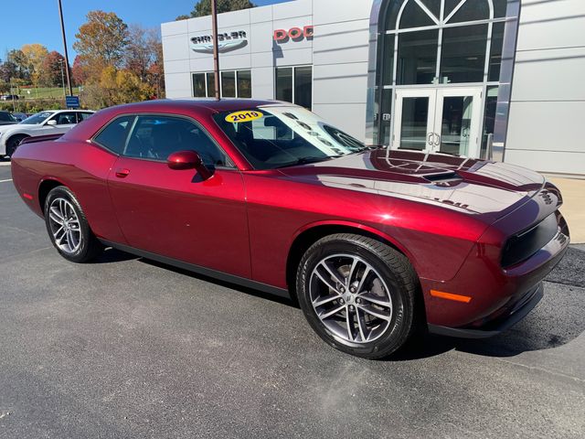 2019 Dodge Challenger SXT