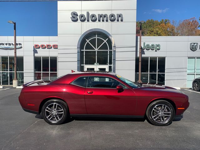 2019 Dodge Challenger SXT