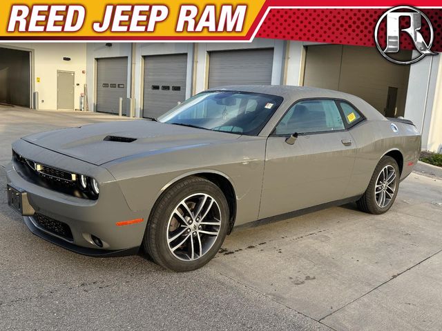 2019 Dodge Challenger SXT