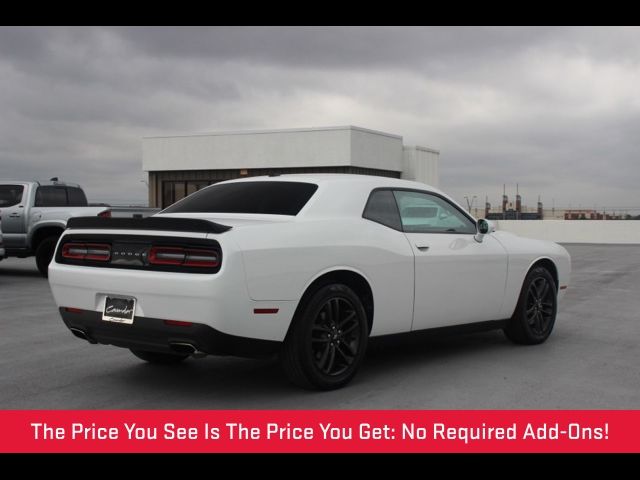 2019 Dodge Challenger SXT