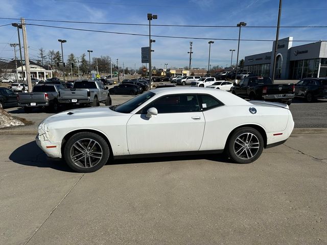 2019 Dodge Challenger SXT