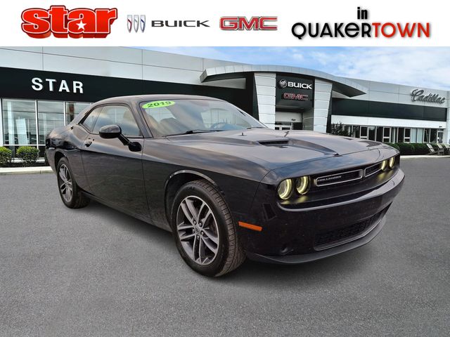 2019 Dodge Challenger SXT