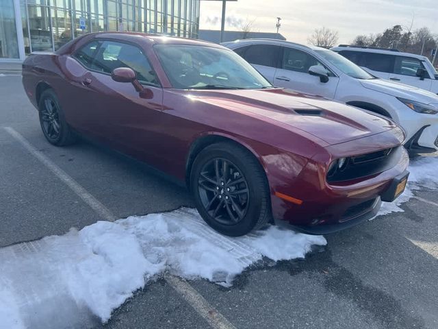 2019 Dodge Challenger SXT