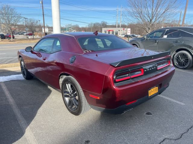 2019 Dodge Challenger SXT