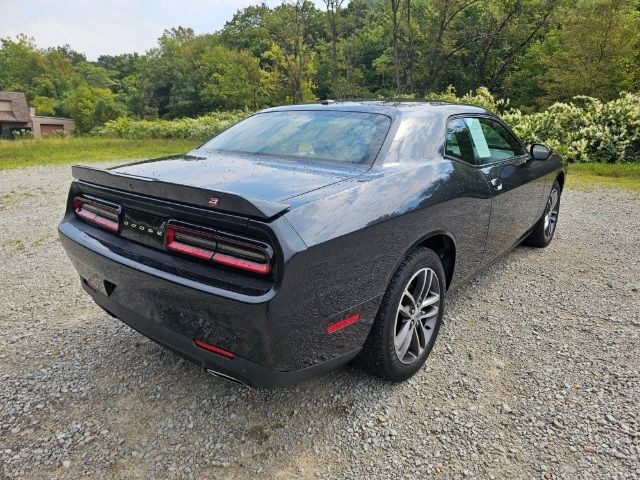 2019 Dodge Challenger SXT