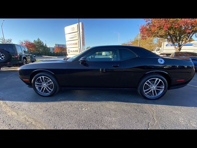 2019 Dodge Challenger SXT