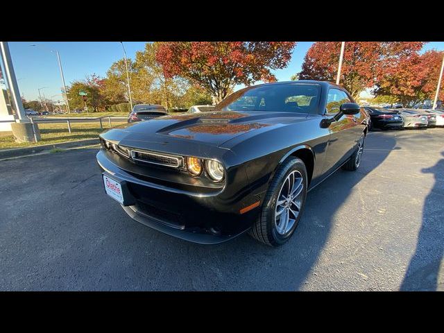 2019 Dodge Challenger SXT