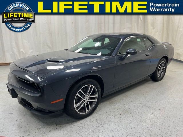 2019 Dodge Challenger SXT