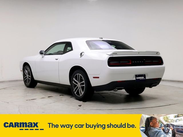 2019 Dodge Challenger SXT