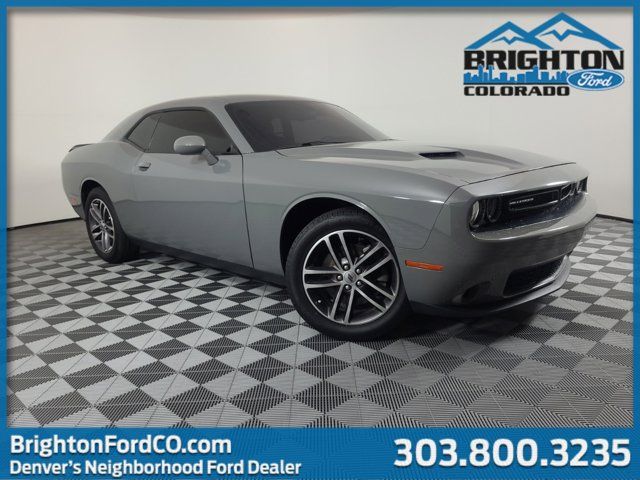 2019 Dodge Challenger SXT