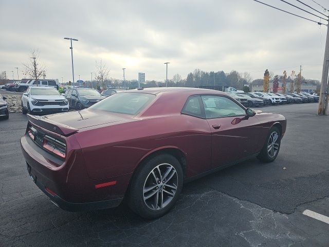 2019 Dodge Challenger SXT