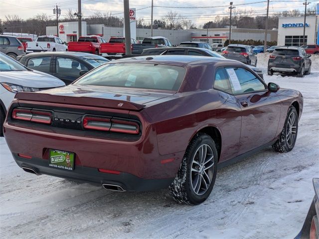 2019 Dodge Challenger SXT