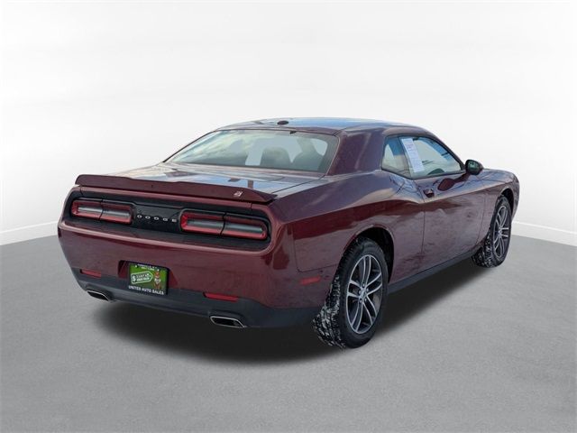 2019 Dodge Challenger SXT