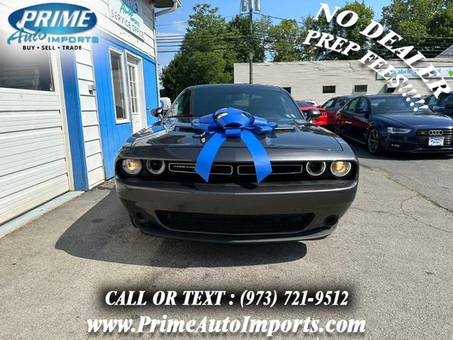 2019 Dodge Challenger SXT