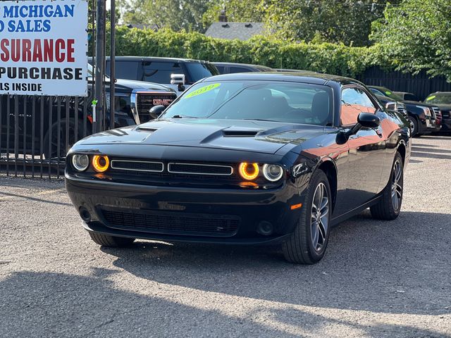 2019 Dodge Challenger SXT