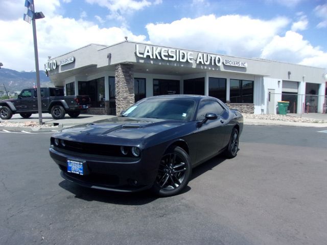 2019 Dodge Challenger SXT