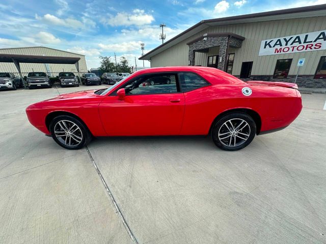 2019 Dodge Challenger SXT