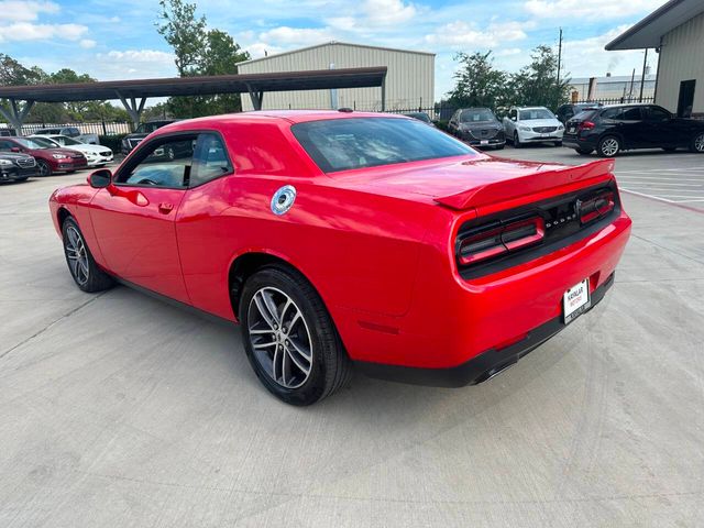 2019 Dodge Challenger SXT