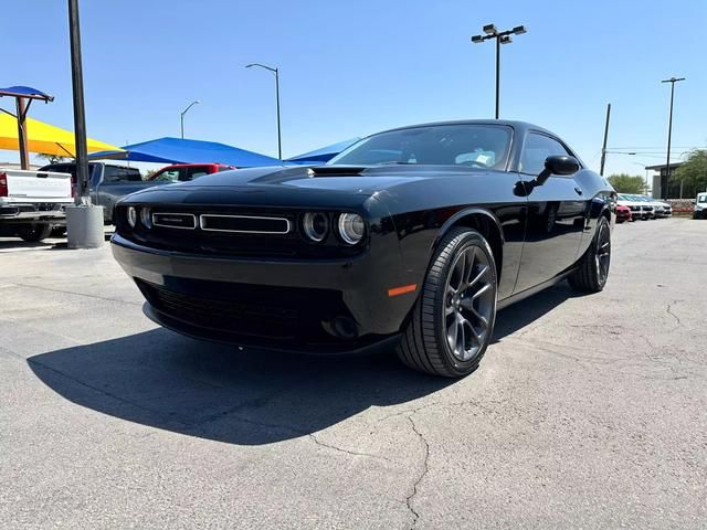 2019 Dodge Challenger SXT