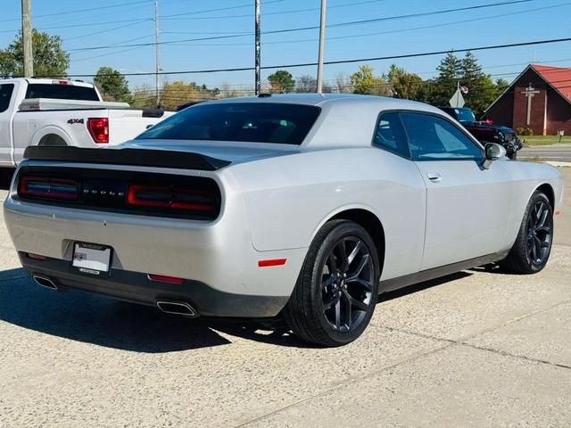 2019 Dodge Challenger SXT