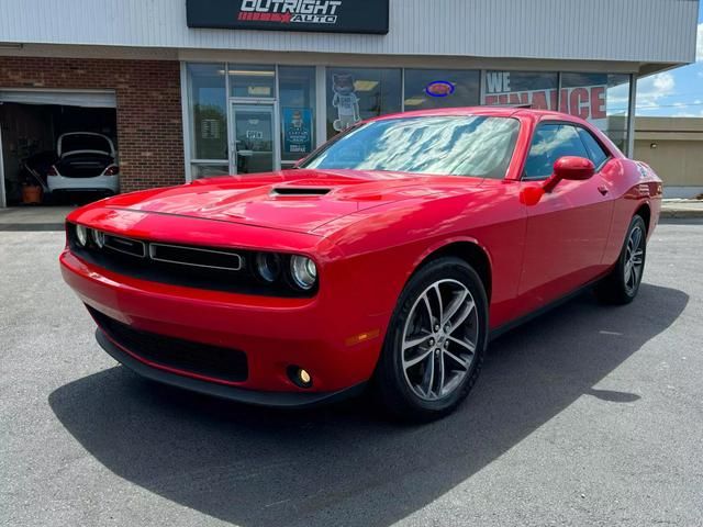 2019 Dodge Challenger SXT