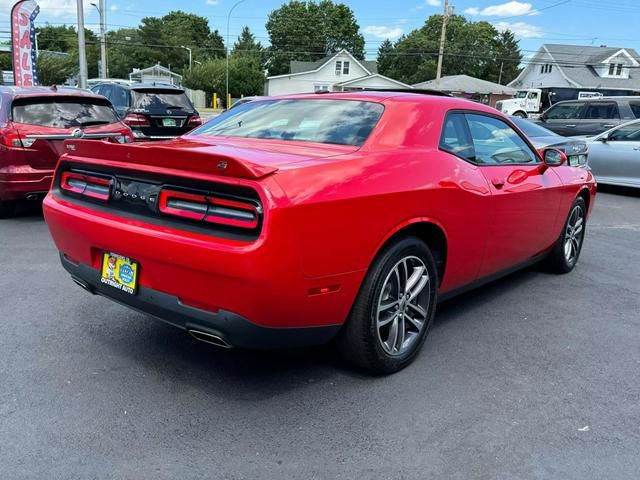 2019 Dodge Challenger SXT