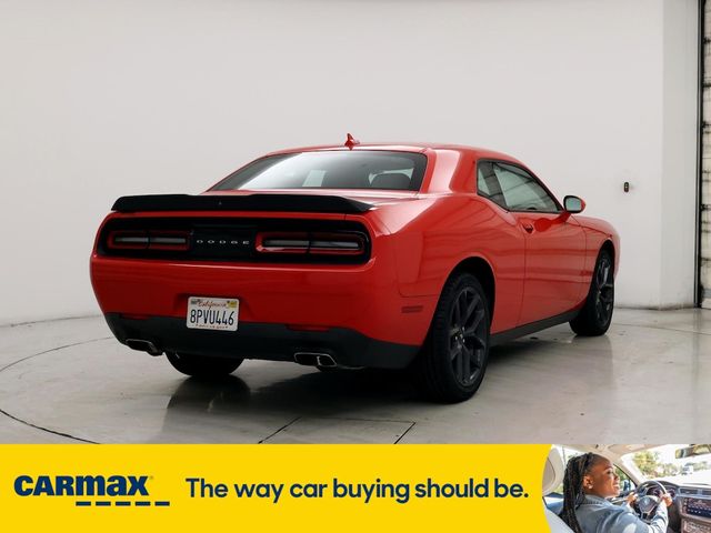 2019 Dodge Challenger SXT