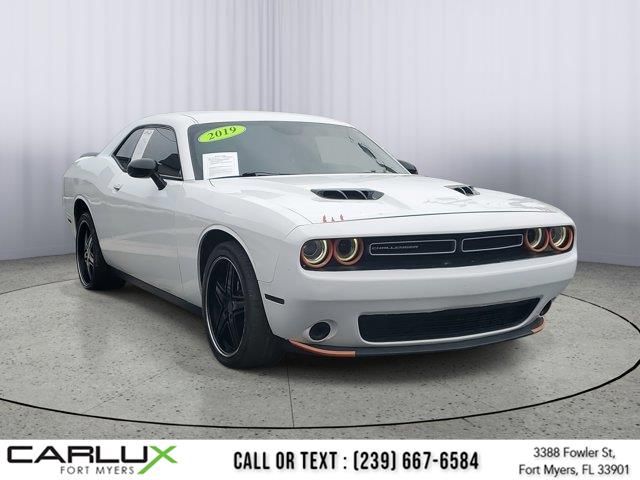 2019 Dodge Challenger SXT